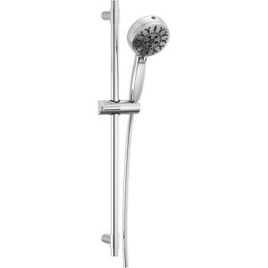 image7Setting Slide Bar Hand Shower with Cleaning SprayLumicoat Chrome
