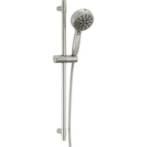 image7Setting Slide Bar Hand Shower with Cleaning SprayLumicoat Stainless