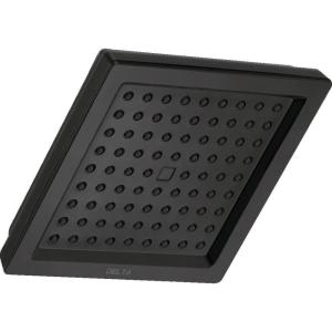 imageDELTA RP62283SS Universal Showering Components Showerhead StainlessMatte Black