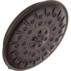 imageDelta Faucet 4Spray TouchClean Shower Head with H2OKinetic PowerDrench Spray and UltraSoak Spray Matte Black 52487BLVenetian Bronze