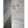 imageDELTA FAUCET FAUCET 5Spray Gold Shower Head DELTA FAUCET Shower Head Gold Showerheads Brushed Gold Shower Head 175 GPM Flow Rate Champagne Bronze 52535CZ