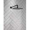 imageDELTA FAUCET RP62955SSPR Universal Shower Head Lumicoat StainlessMatte Black