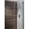 imageDELTA FAUCET RP62955SSPR Universal Shower Head Lumicoat StainlessMatte Black