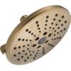 imageDelta Faucet 3Spray TouchClean H2Okinetic Shower Head Matte Black 52688BLChampagne Bronze
