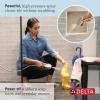 imageDelta Faucet ProClean Brushed Nickel Shower Head with Handheld Showerhead with High Pressure Spray Handheld Shower Head 6 Spray Settings SpotShield Brushed Nickel 75740SN