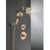 imageDelta Faucet ProClean Gold WallMount Handheld Shower Handheld Shower with High Pressure Spray Gold Shower System with Handheld Lumicoat Chrampagne Bronze 55884CZPRLumicoat Champagne Bronze