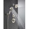 imageDelta Faucet ProClean Gold WallMount Handheld Shower Handheld Shower with High Pressure Spray Gold Shower System with Handheld Lumicoat Chrampagne Bronze 55884CZPRLumicoat Stainless