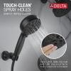 imageDelta Faucet ProClean Gold WallMount Handheld Shower Handheld Shower with High Pressure Spray Gold Shower System with Handheld Lumicoat Chrampagne Bronze 55884CZPRMatte Black