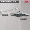 imageDelta Faucet SingleSpray TouchClean Rain Shower Head Chrome RP50841Stainless
