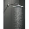 imageDelta Faucet SingleSpray TouchClean Rain Shower Head Chrome RP50841Stainless