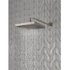 imageDelta Faucet SingleSpray TouchClean Rain Shower Head Chrome RP50841Stainless