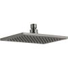 imageDELTA FAUCET RP62955SSPR Universal Shower Head Lumicoat StainlessBlack Stainless