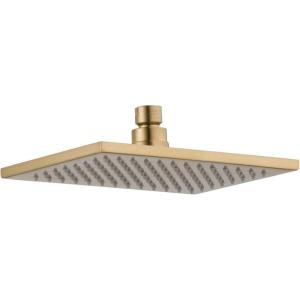 imageDELTA FAUCET RP62955SSPR Universal Shower Head Lumicoat StainlessChampagne Bronze