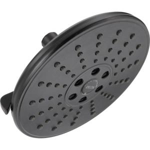 imageDelta Faucet 3Spray TouchClean H2Okinetic Shower Head Matte Black 52688BLVenetian Bronze