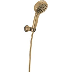 imageDelta Faucet ProClean Gold WallMount Handheld Shower Handheld Shower with High Pressure Spray Gold Shower System with Handheld Lumicoat Chrampagne Bronze 55884CZPRLumicoat Champagne Bronze