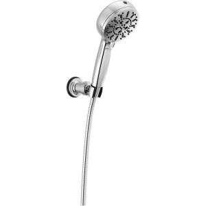 imageDelta Faucet ProClean Gold WallMount Handheld Shower Handheld Shower with High Pressure Spray Gold Shower System with Handheld Lumicoat Chrampagne Bronze 55884CZPRLumicoat Chrome
