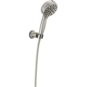 imageDelta Faucet ProClean Gold WallMount Handheld Shower Handheld Shower with High Pressure Spray Gold Shower System with Handheld Lumicoat Chrampagne Bronze 55884CZPRLumicoat Stainless