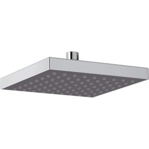 imageDelta Faucet SingleSpray TouchClean Rain Shower Head Chrome RP50841Chrome