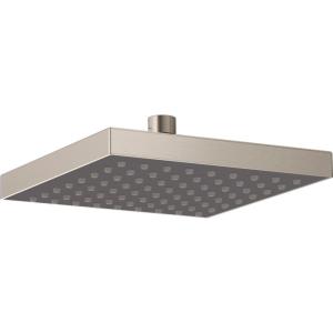 imageDelta Faucet SingleSpray TouchClean Rain Shower Head Chrome RP50841Stainless