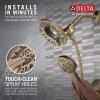 imageDELTA 142840CZI Arvo Shower Only Champagne BronzeChampagne Bronze