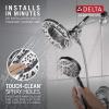 imageDELTA 142840CZI Arvo Shower Only Champagne BronzeChrome