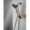 imageDELTA 142840CZI Arvo Shower Only Champagne BronzeMatte Black
