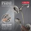 imageDELTA 142840CZI Arvo Shower Only Champagne BronzeSpotShield Stainless