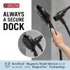 imageDELTA 75609SN SureDock Handheld Showerhead StainlessChrome