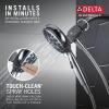 imageDELTA 75609SN SureDock Handheld Showerhead StainlessChrome