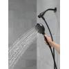 imageDELTA 75609SN SureDock Handheld Showerhead StainlessMatte Black