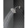 imageDELTA FAUCET 52663BL 5Setting H2Okinetic Shower Head Matte BlackStainless