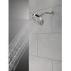 imageDELTA FAUCET FAUCET 5Spray Brushed Nickel Shower Head DELTA FAUCET Shower Head Brushed Nickel Showerheads 175 GPM Flow Rate Stainless 52535SS