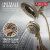 imageDelta 58569SSPK Universal Hand Shower 175 GPM Water Flow StainlessChampagne Bronze