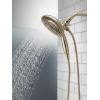 imageDelta 58569SSPK Universal Hand Shower 175 GPM Water Flow StainlessChampagne Bronze