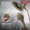 imageDelta 58569SSPK Universal Hand Shower 175 GPM Water Flow StainlessChampagne Bronze