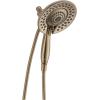 imageDelta 58569SSPK Universal Hand Shower 175 GPM Water Flow StainlessChampagne Bronze