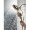 imageDelta 58569SSPK Universal Hand Shower 175 GPM Water Flow StainlessChampagne Bronze