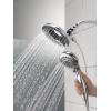 imageDelta 58569SSPK Universal Hand Shower 175 GPM Water Flow StainlessChrome