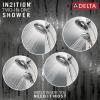 imageDelta 58569SSPK Universal Hand Shower 175 GPM Water Flow StainlessChrome