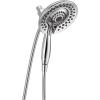 imageDelta 58569SSPK Universal Hand Shower 175 GPM Water Flow StainlessChrome