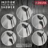 imageDelta 58569SSPK Universal Hand Shower 175 GPM Water Flow StainlessMatte Black