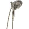 imageDelta 58569SSPK Universal Hand Shower 175 GPM Water Flow StainlessStainless
