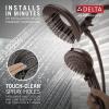 imageDelta 58569SSPK Universal Hand Shower 175 GPM Water Flow StainlessVenetian Bronze