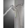 imageDelta Faucet 58473SSPR25 Universal Showering Combo 25 GPM Water Flow Lumicoat StainlessStainless