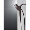 imageDelta Faucet 58473SSPR25 Universal Showering Combo 25 GPM Water Flow Lumicoat StainlessVenetian Bronze