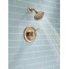 imageDelta T17238SS Lahara Shower Faucet Without Rough StainlessChampagne Bronze