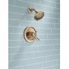 imageDelta T17238SS Lahara Shower Faucet Without Rough StainlessChampagne Bronze