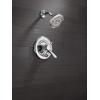 imageDelta T17238SS Lahara Shower Faucet Without Rough StainlessChrome