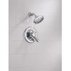 imageDelta T17238SS Lahara Shower Faucet Without Rough StainlessChrome