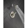 imageDelta T17238SS Lahara Shower Faucet Without Rough StainlessStainless